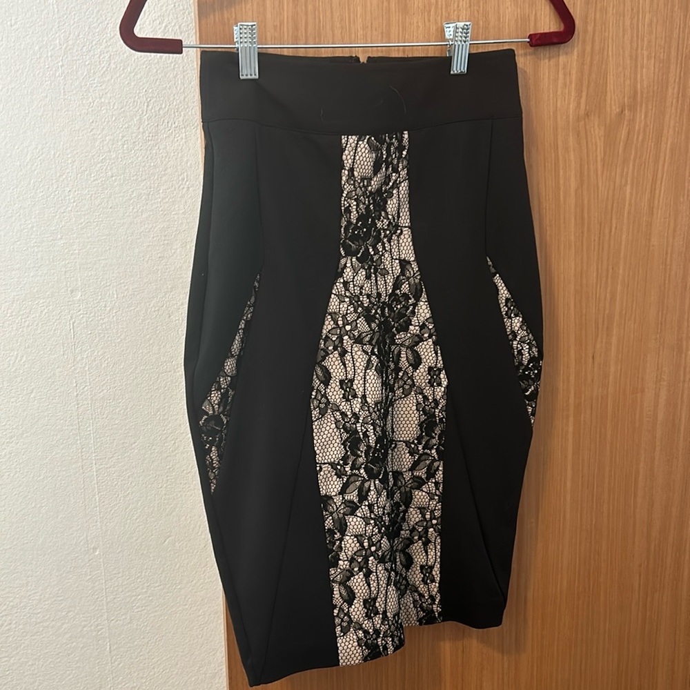 Kardashians Business skirt